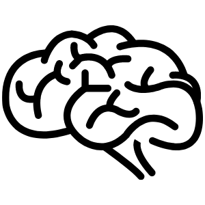 Brain Imaging Icon