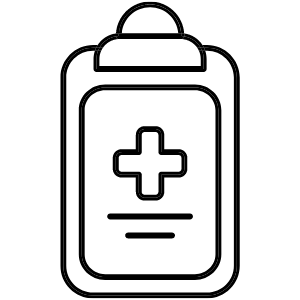 Clinical & Demographic Icon