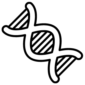 Genetics Icon